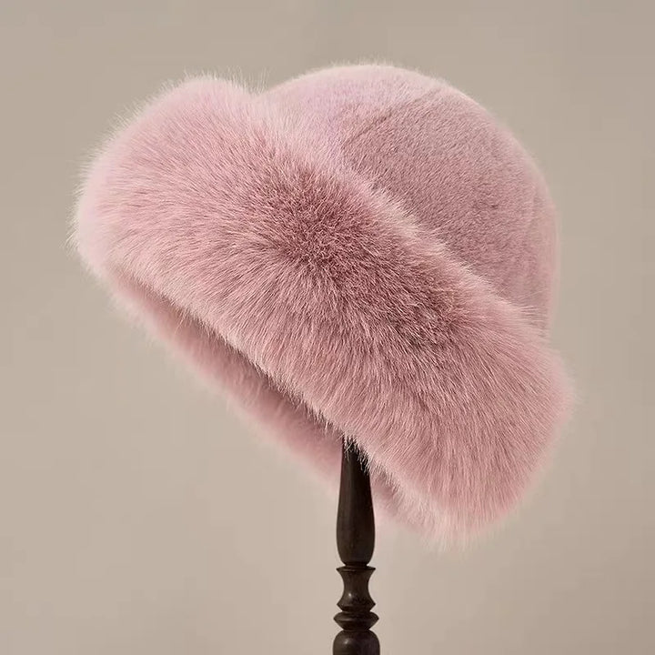 Selena™ Faux Fur Hat