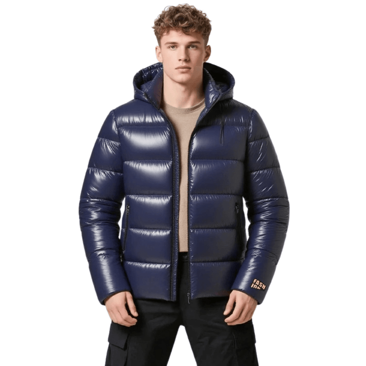 Liam Urban Puffer Jacket