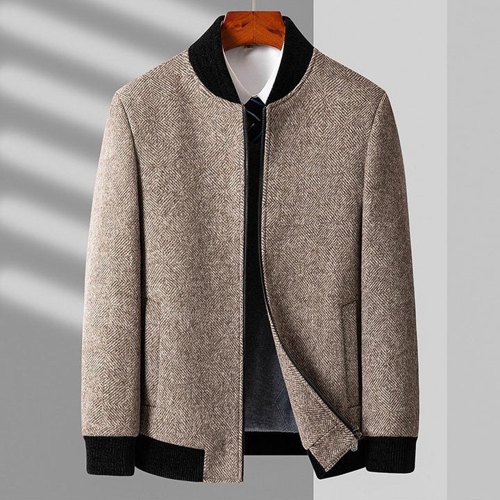 Mercer Virgin Wool Jacket