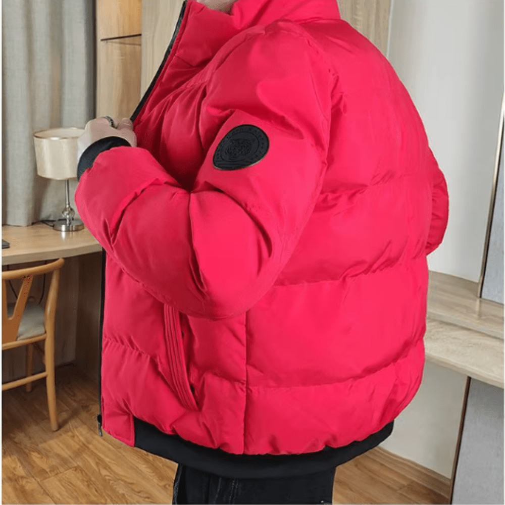 Ethan Sleek Windproof Jacket