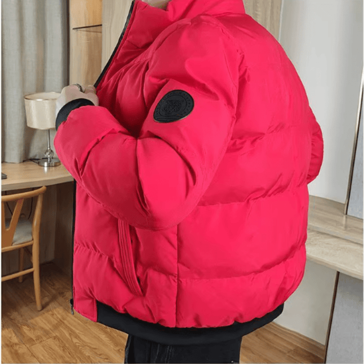 Ethan Sleek Windproof Jacket