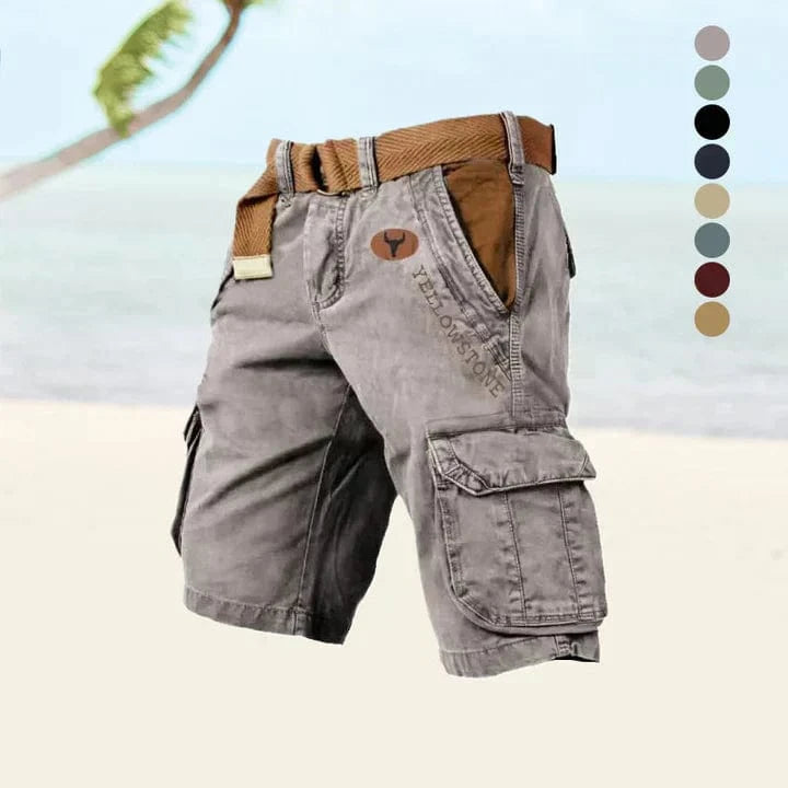 Noiret Paris Gerard Comfortable Men's Shorts