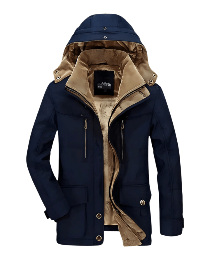 Theodore Padded Winter Jacket
