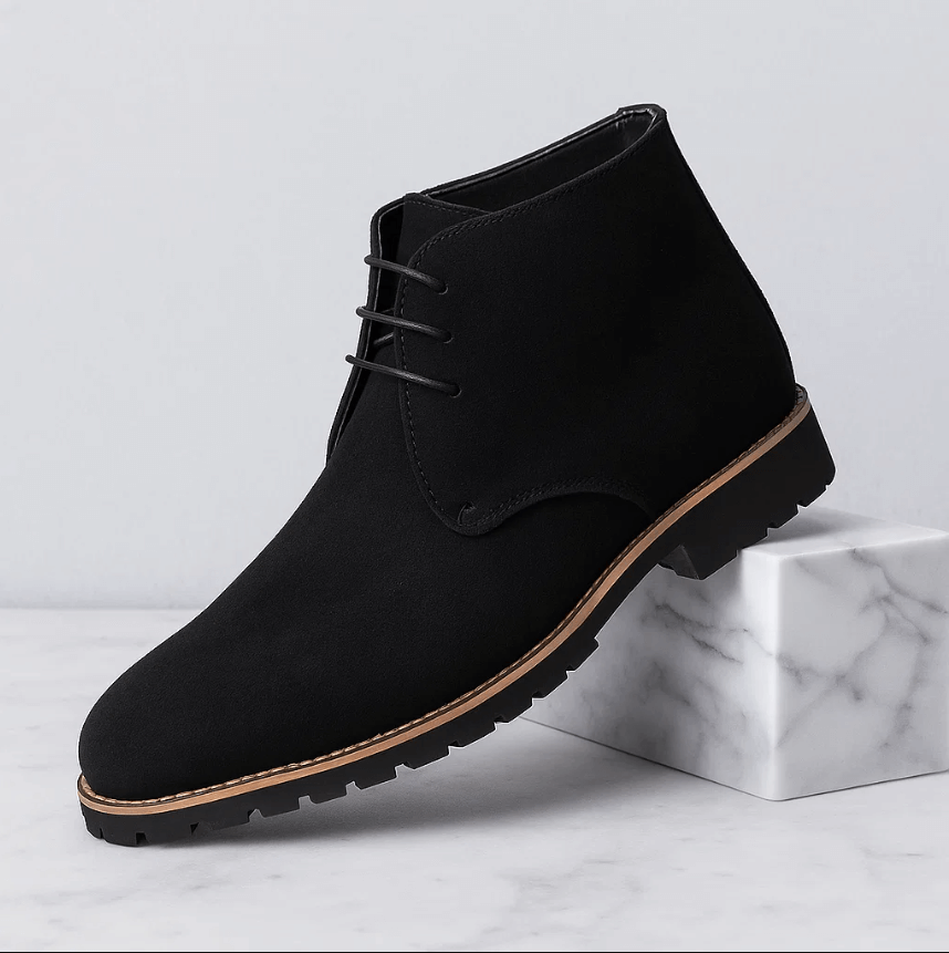Lennox Contrast-Welt Boot