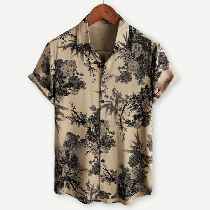 Ashford Floral Shirt