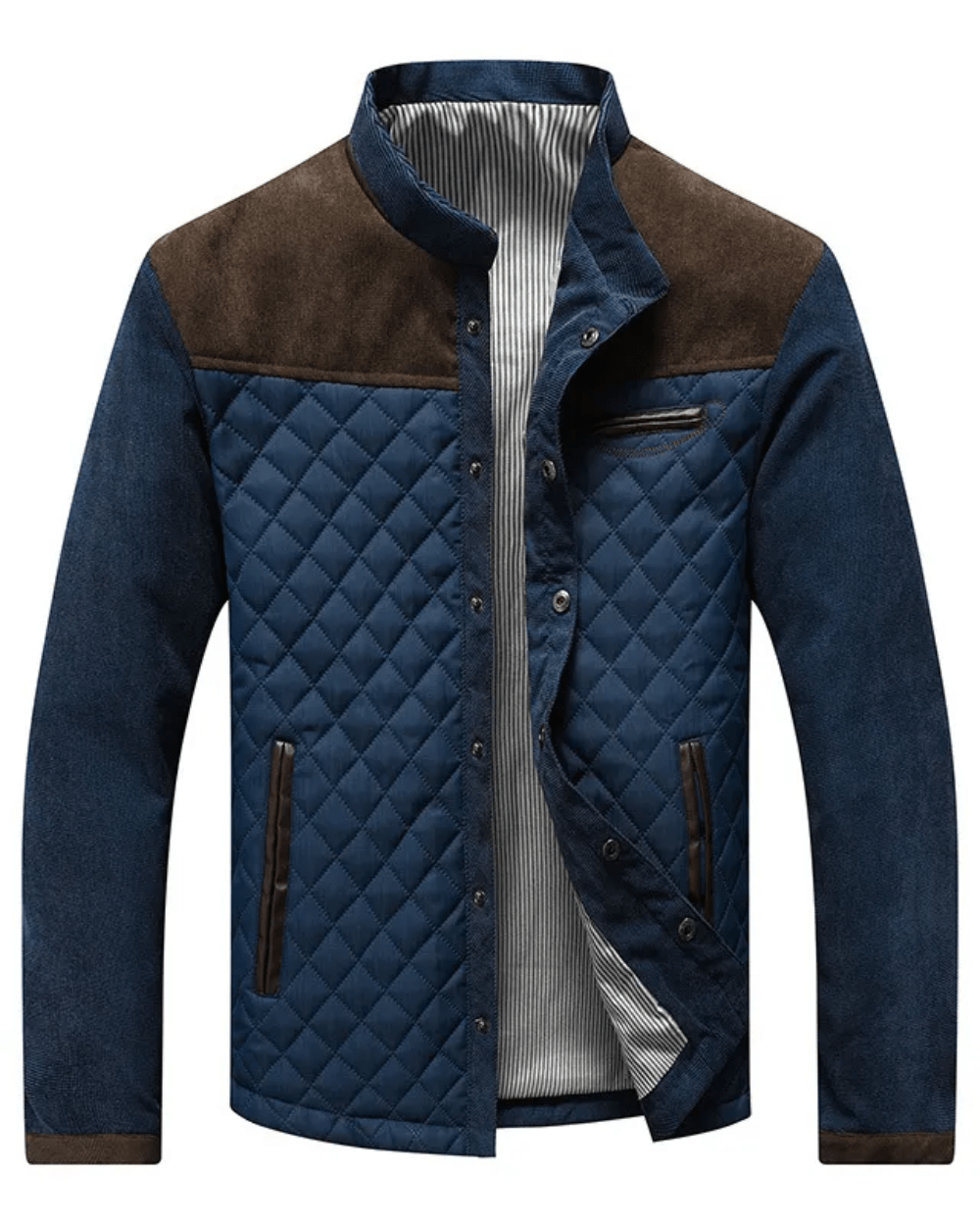 Emilio - Effortless men's casual jacket