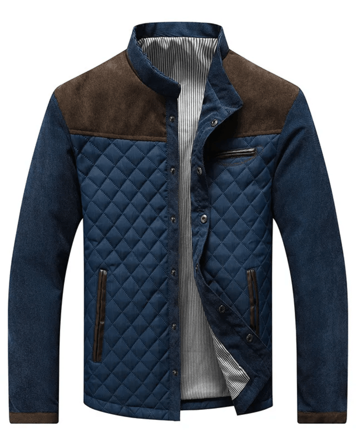 Emilio - Effortless men's casual jacket