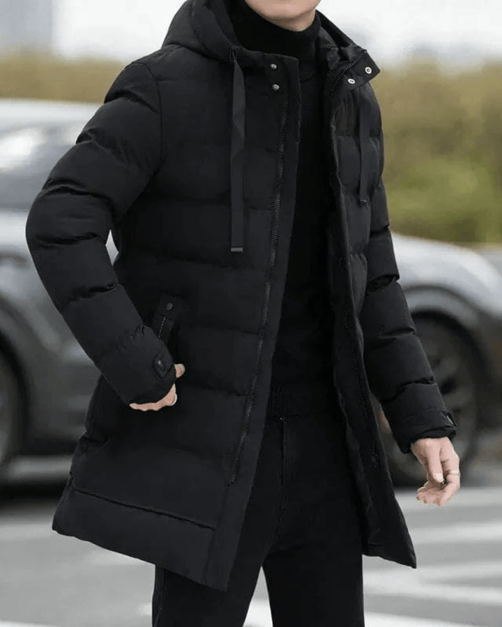 Juan Essential Long Winter Jacket