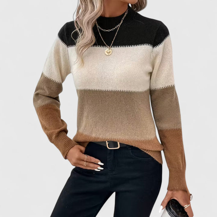 Rachel Brushed Sweater