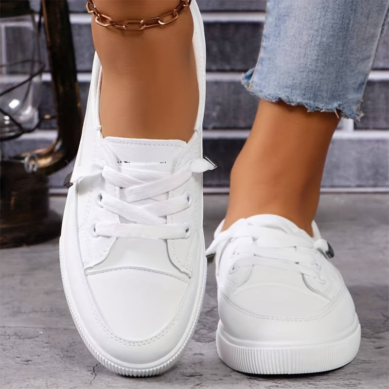 Isla Urban Lace-Up Shoes