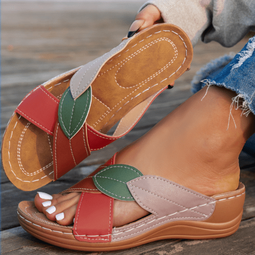 Solveig Orthopedic Slip on