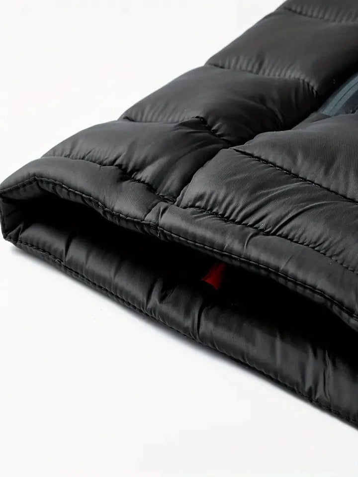 Benjamin Sleek Hooded Jacket