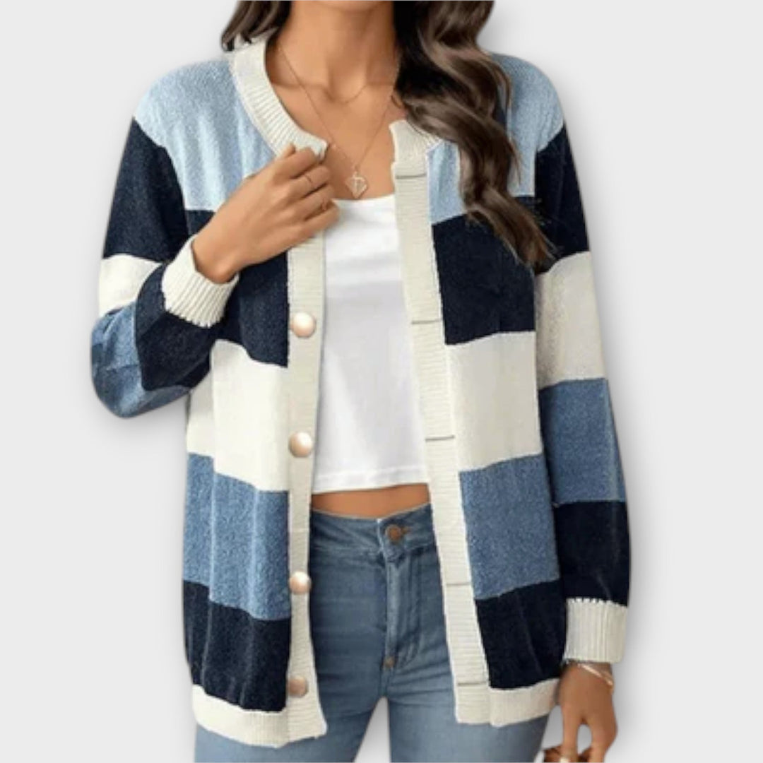 Abby Simple Grace Cardigan
