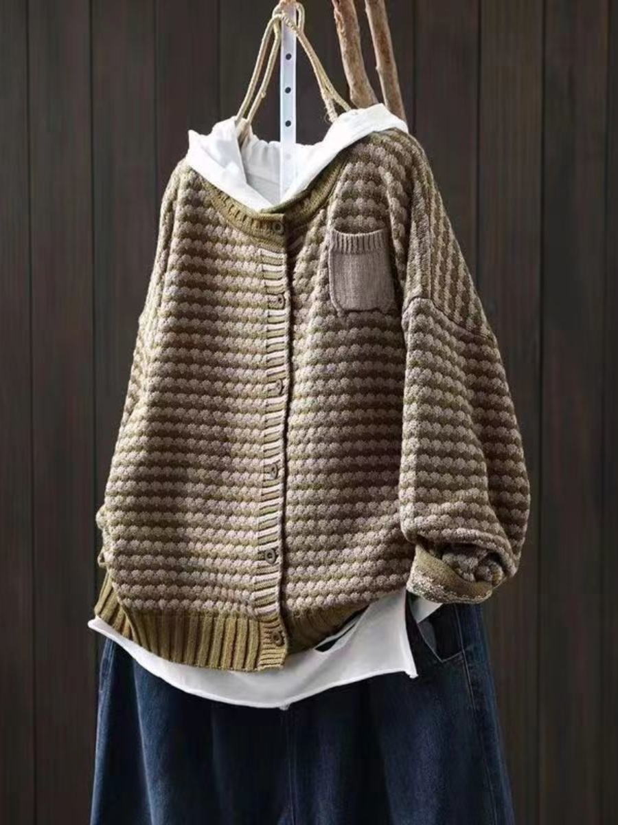 Eden Prairie Cardigan
