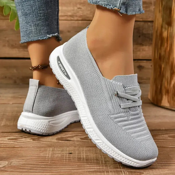 Lina Travel-Knit Sneaker