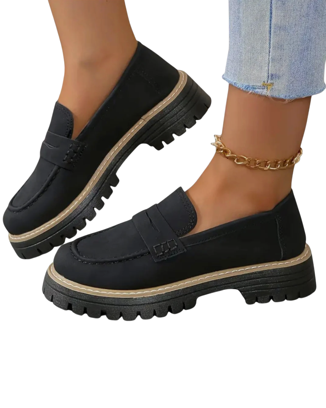 Faithi Timeless Classic Loafers