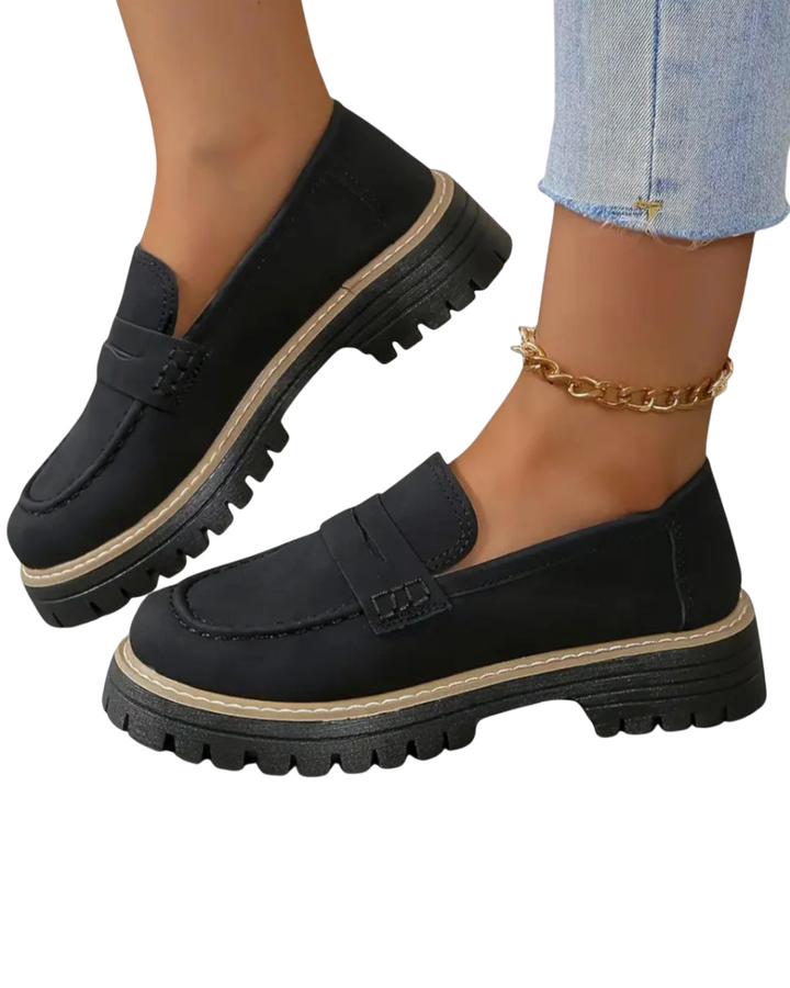 Faithi Timeless Classic Loafers