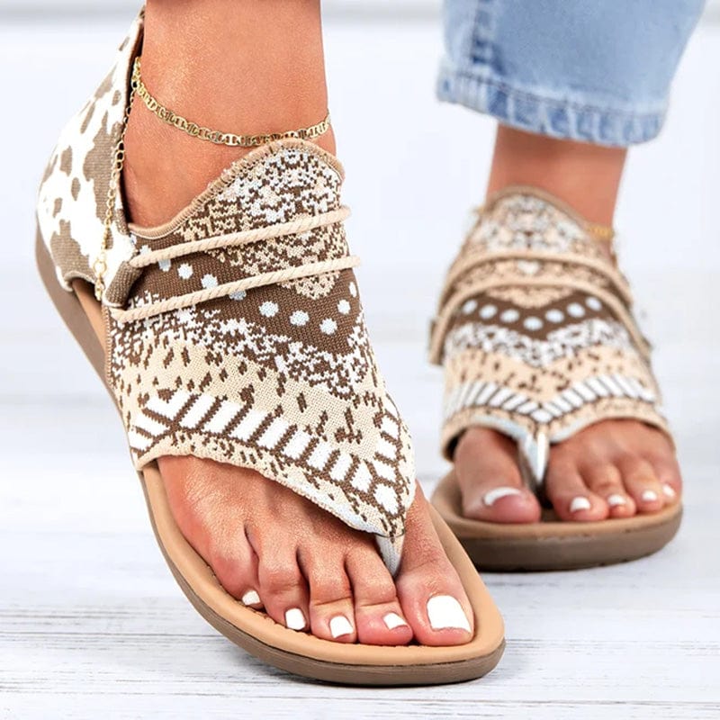 Retro Comfortable Sandals
