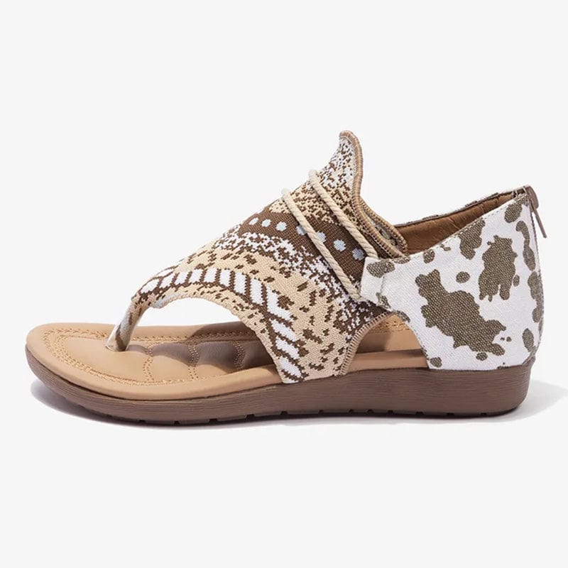 Retro Comfortable Sandals