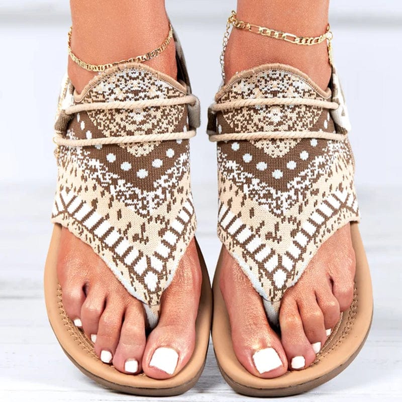 Retro Comfortable Sandals