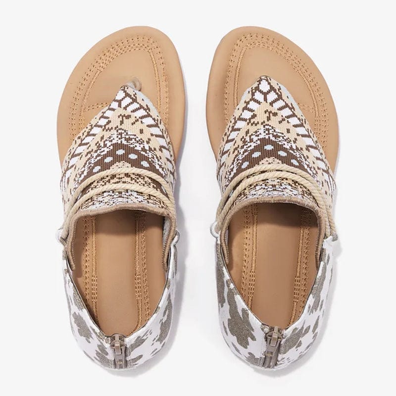Retro Comfortable Sandals
