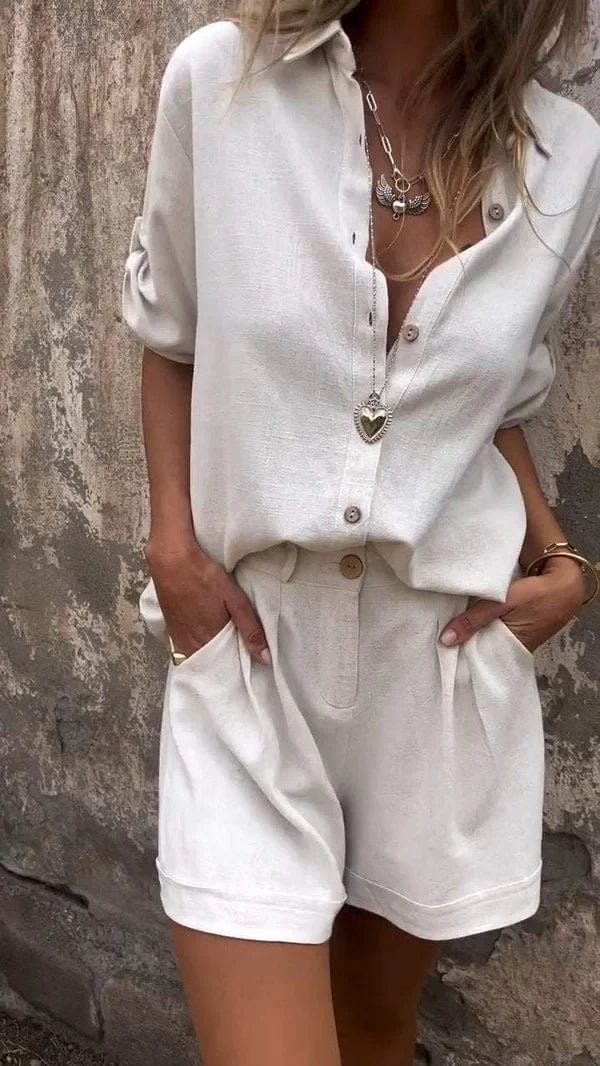 Linnea Linen Set
