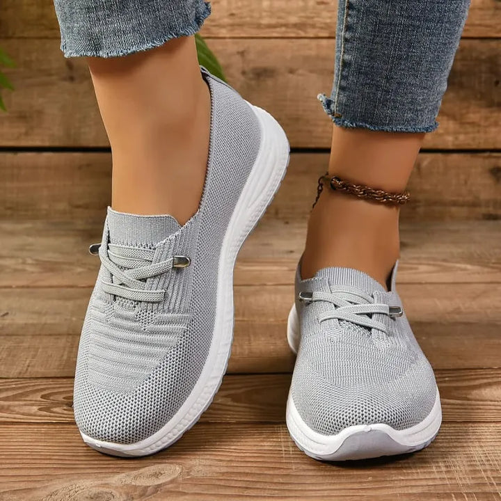 Lina Travel-Knit Sneaker
