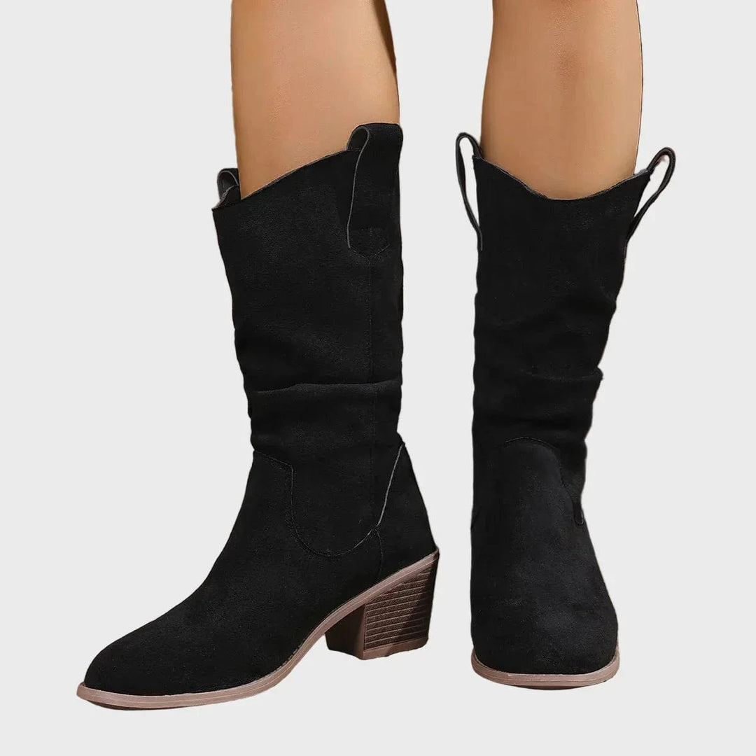 Sienna Classic Ankle Boots