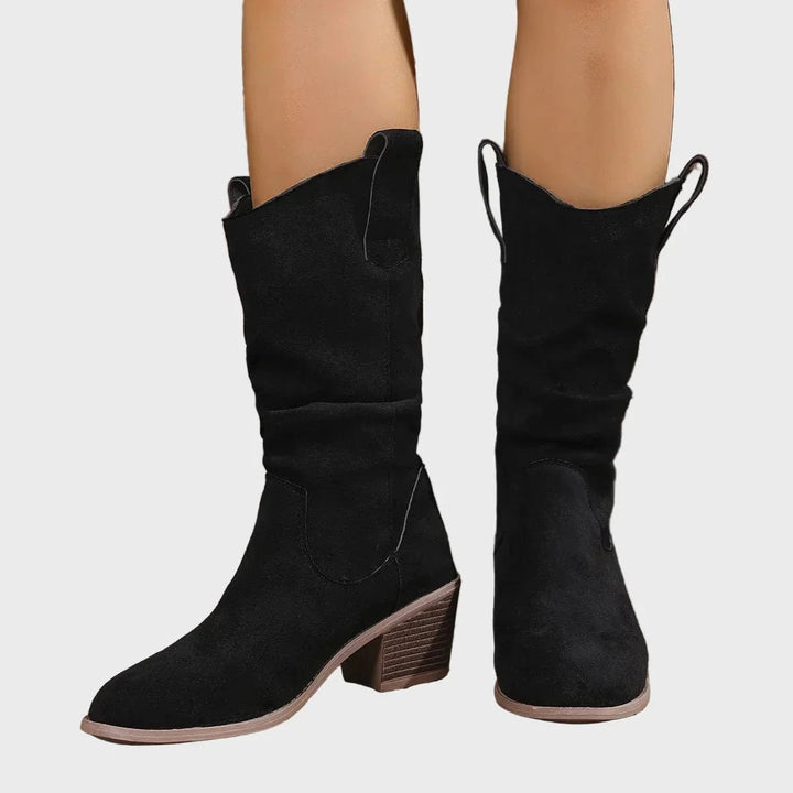 Sienna Classic Ankle Boots