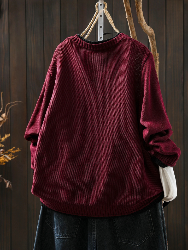 Quinn Timber Cardigan