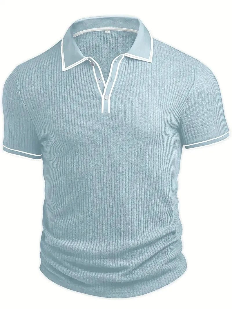 Sebastian Polo Tailored Structure Mediterranean Flair