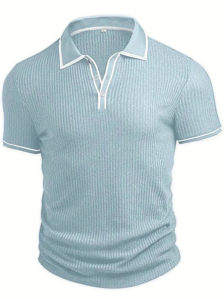 Sebastian Polo Tailored Structure Mediterranean Flair