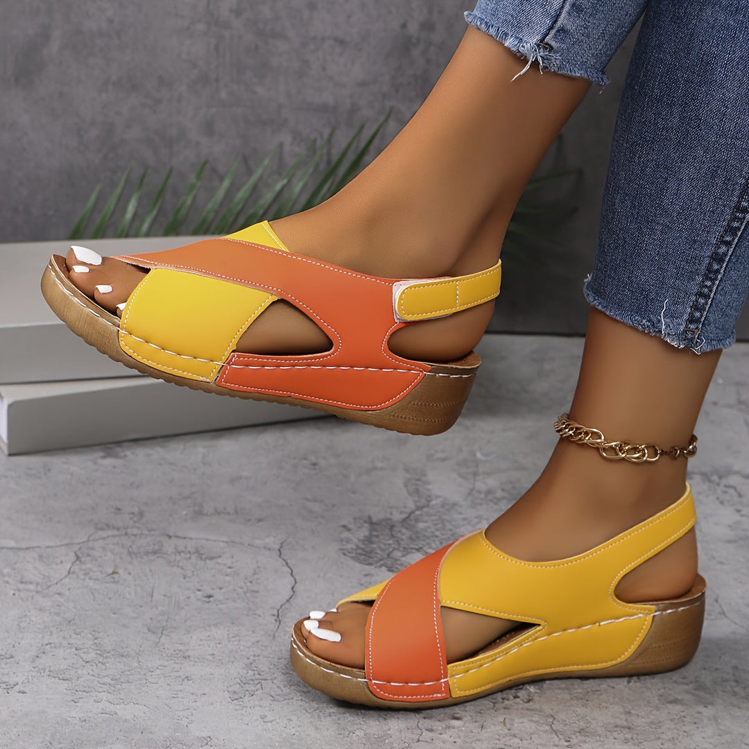 Lydia UltraSoft Orthopedic Sandals