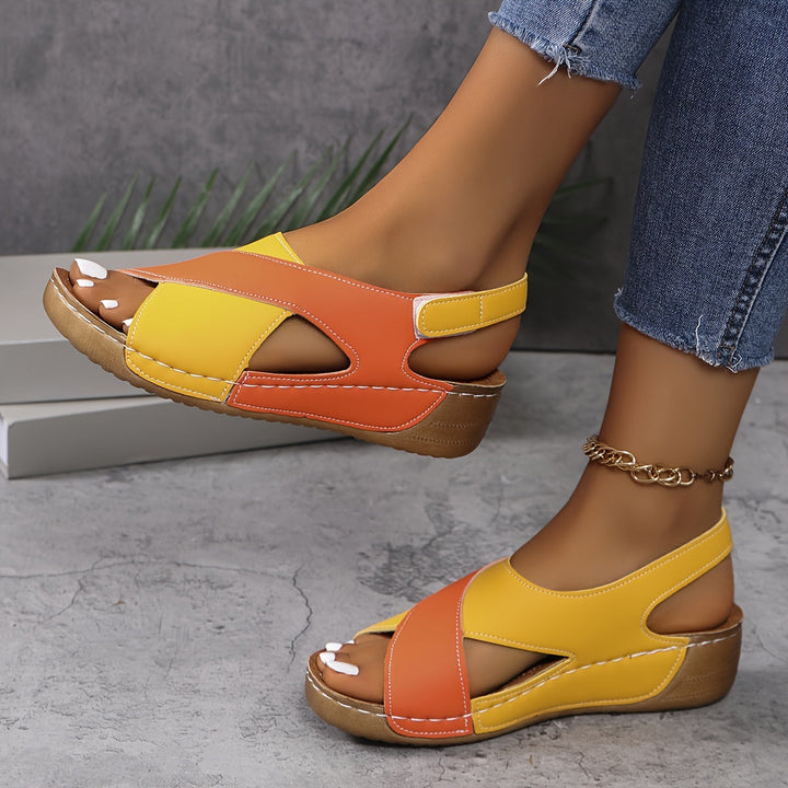 Lydia UltraSoft Orthopedic Sandals