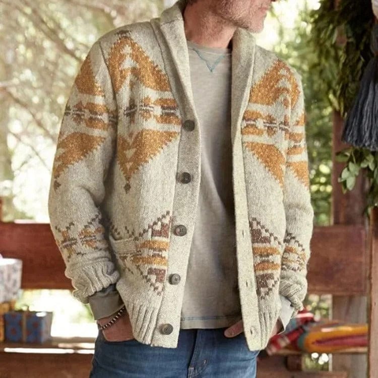 Rowan Artisan Knit Cardigan