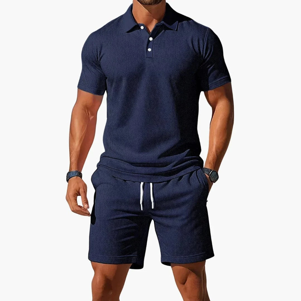 Nathan Summer Polo Set