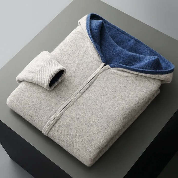 CASA™ WOOL HOODIE