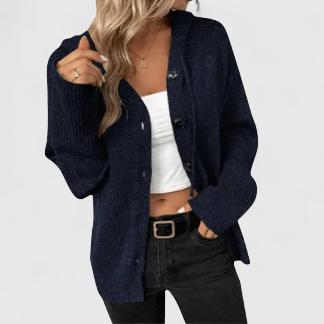 Rosie Casual Luxe Cardigan