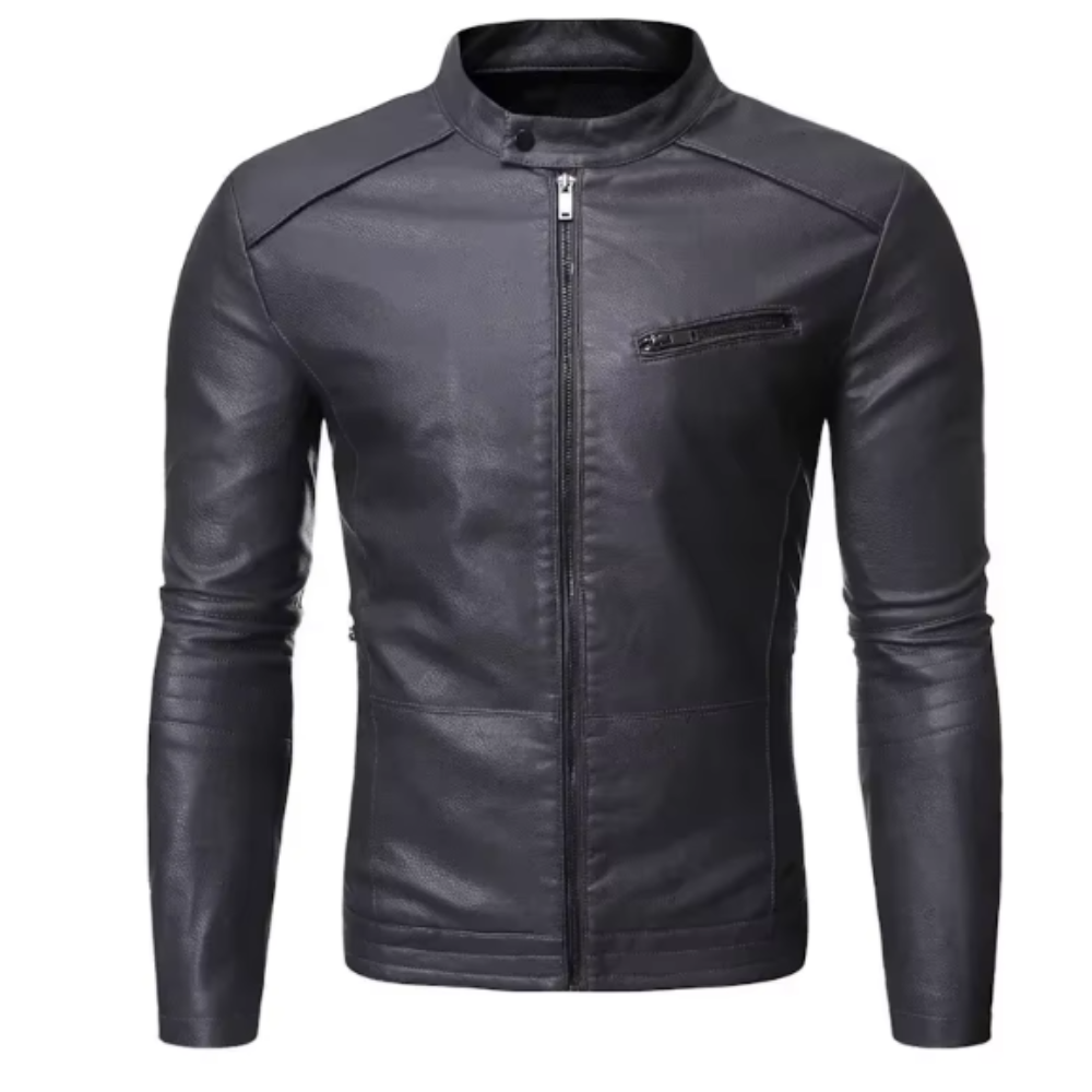 Michael Premium Pilot Leather Jacket