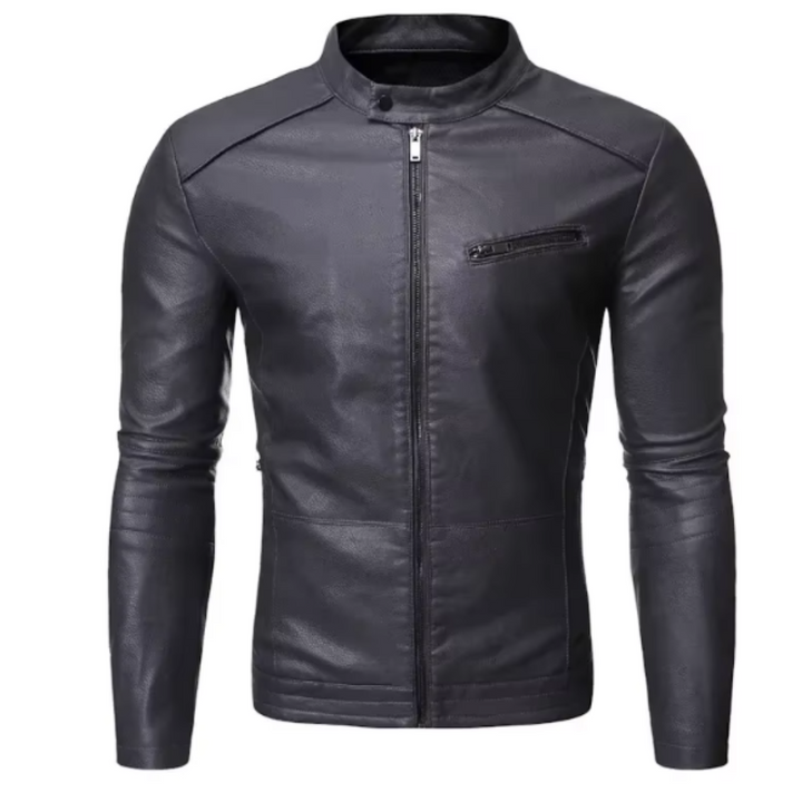 Michael Premium Pilot Leather Jacket