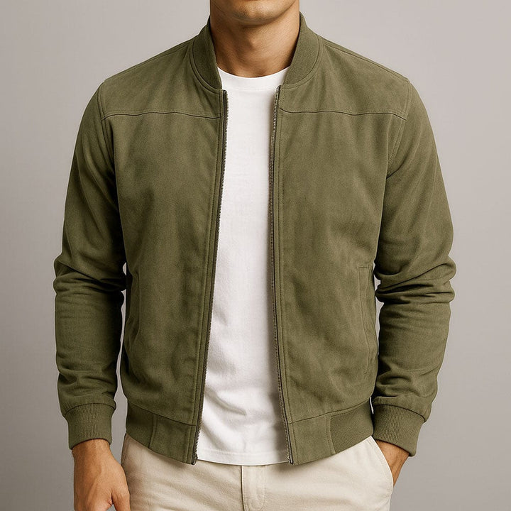 Bennett Soft-Touch Flight Jacket