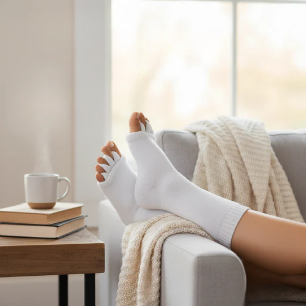 Sera Breathable Toe Support