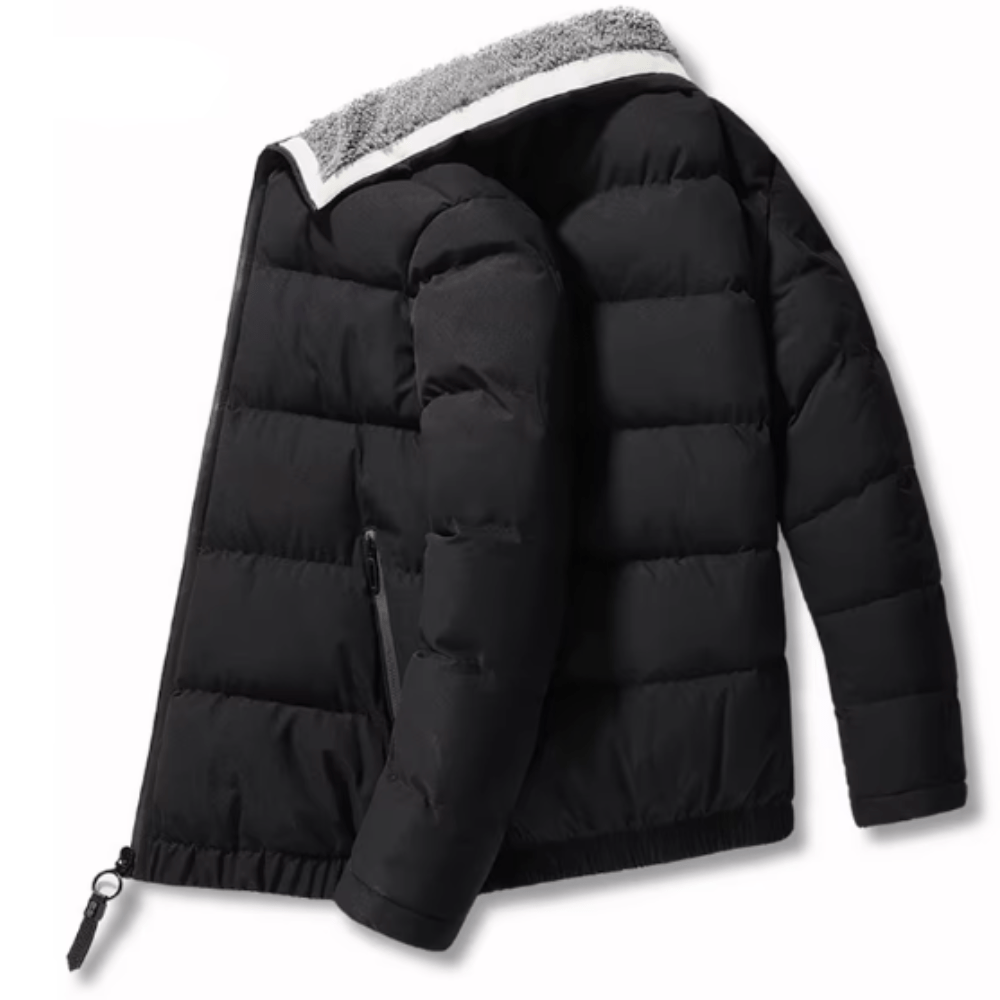 Max Premium Padded Winter Jacket