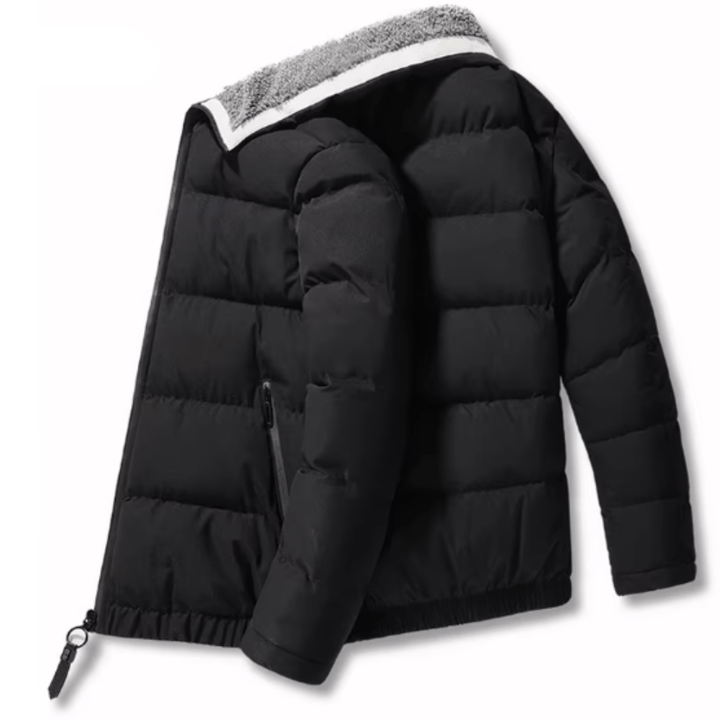 Max Premium Padded Winter Jacket
