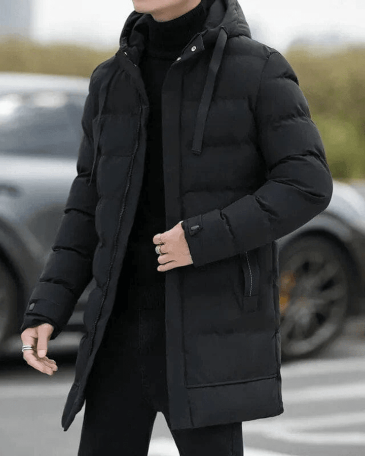 Juan Essential Long Winter Jacket