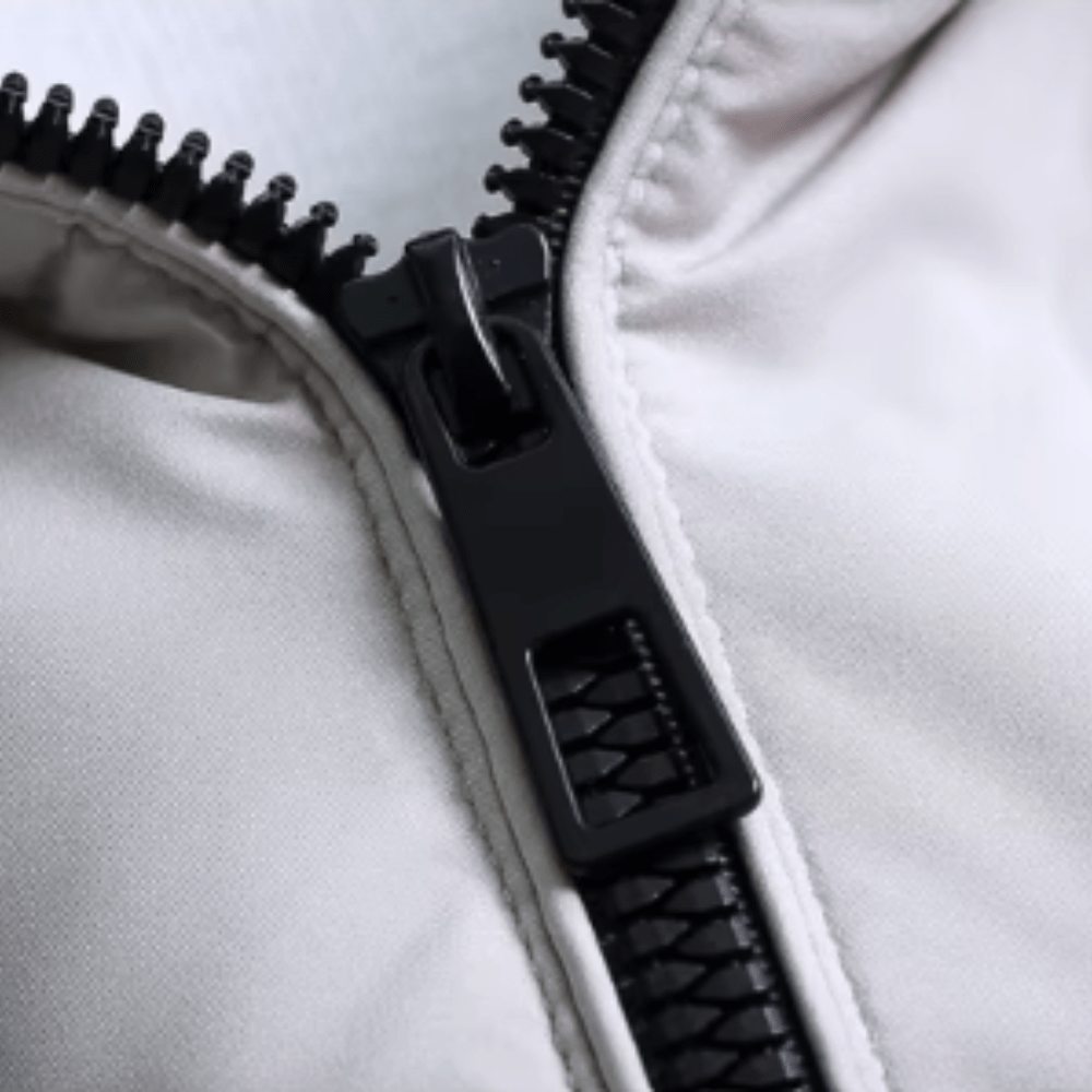 Lucas Elegant Men's Puffer Jacket