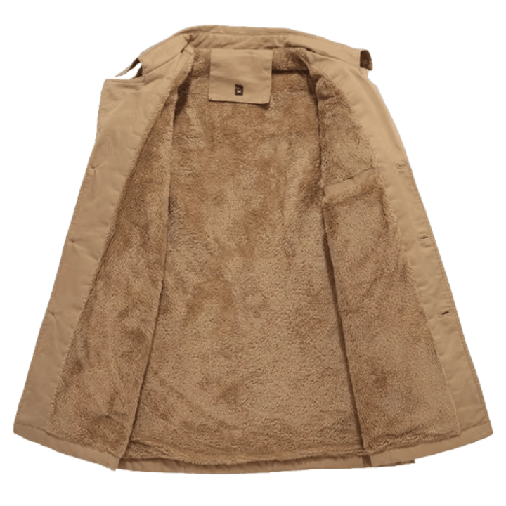 David Elegant Storm Coat