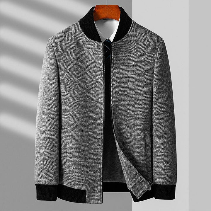 Mercer Virgin Wool Jacket