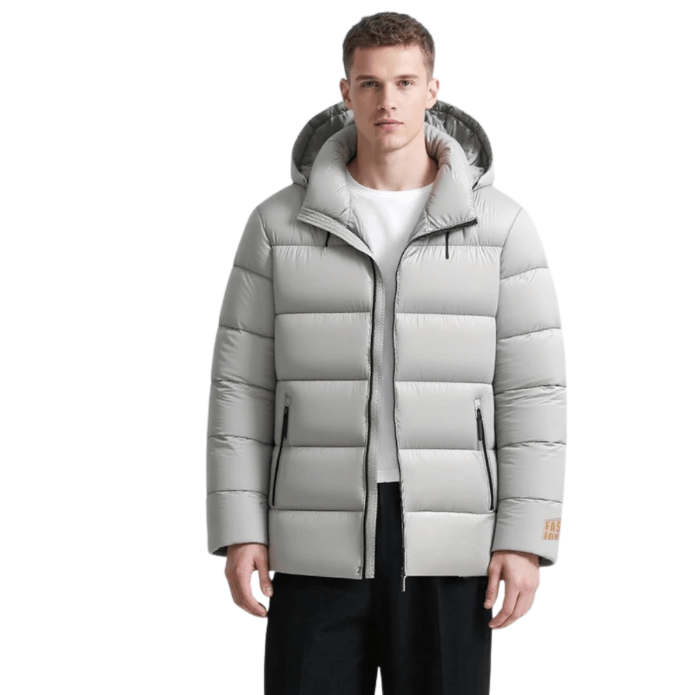 Liam Urban Puffer Jacket