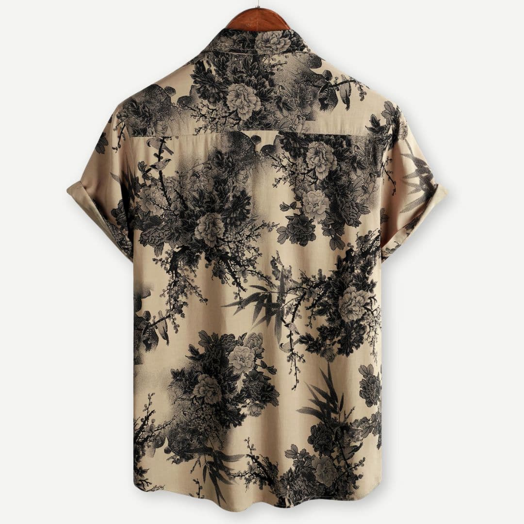 Ashford Floral Shirt